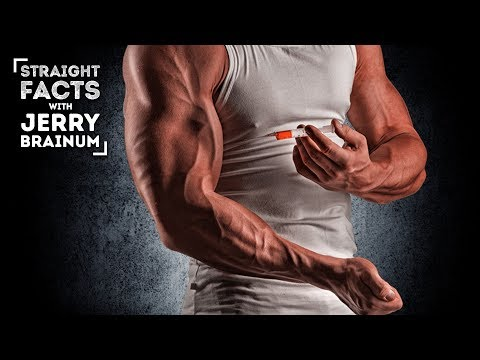 testosterone dosage for muscle growth